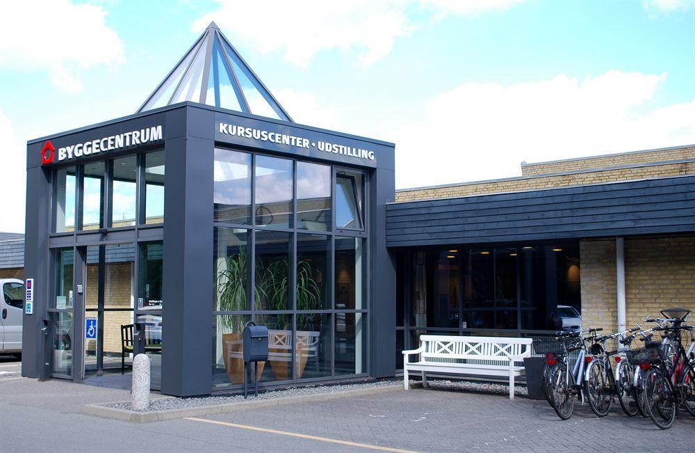 Huset Middelfart Hotel Exterior photo