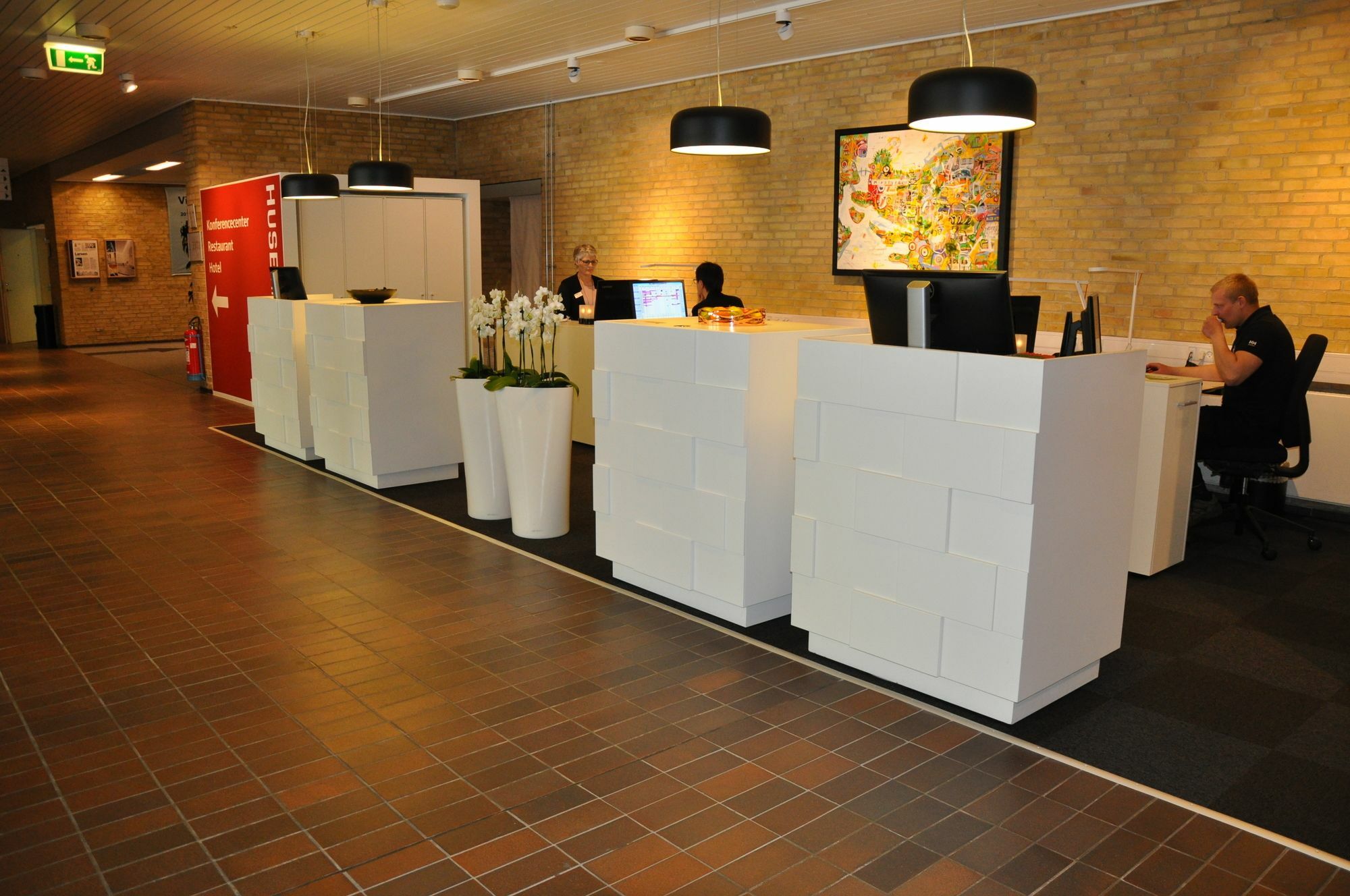 Huset Middelfart Hotel Exterior photo
